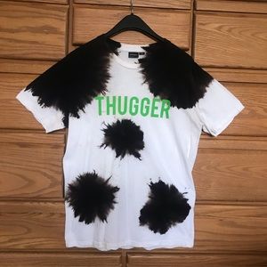 Mens “Thugger” T-shirt by YSL Enterprises is Sz.medium